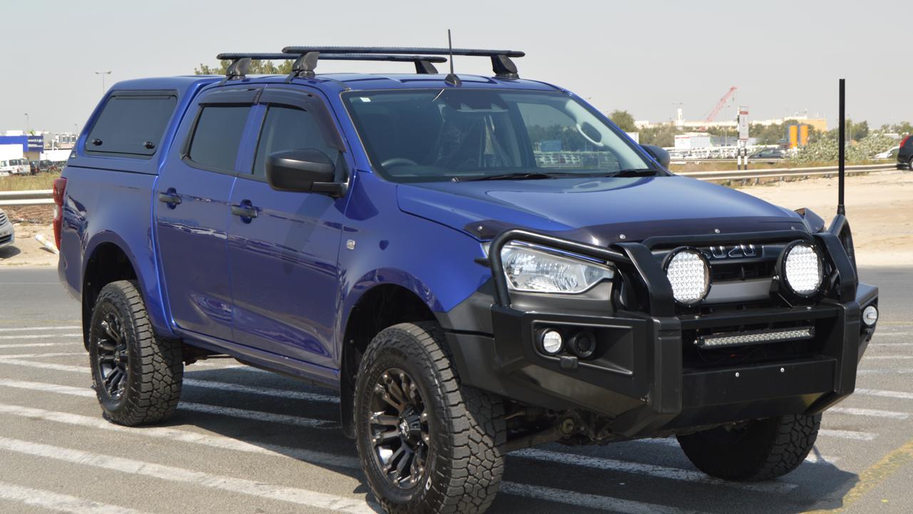 Isuzu D-Max