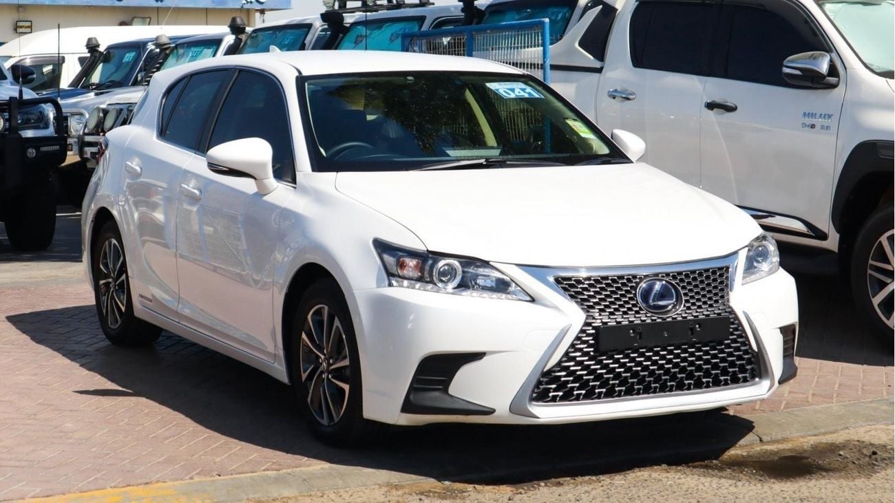 Lexus CT 200h