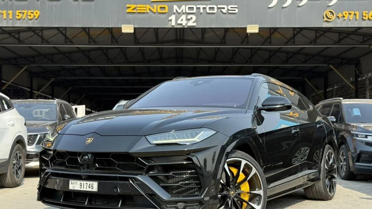 Lamborghini Urus