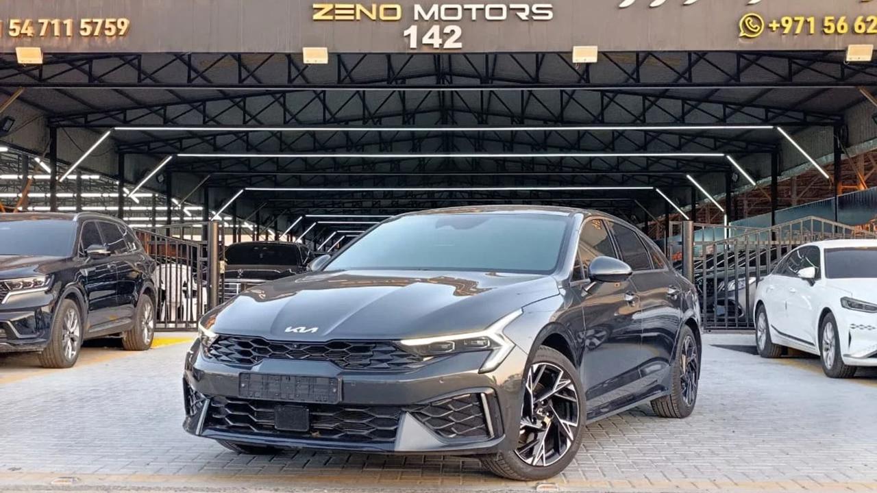 Kia K5