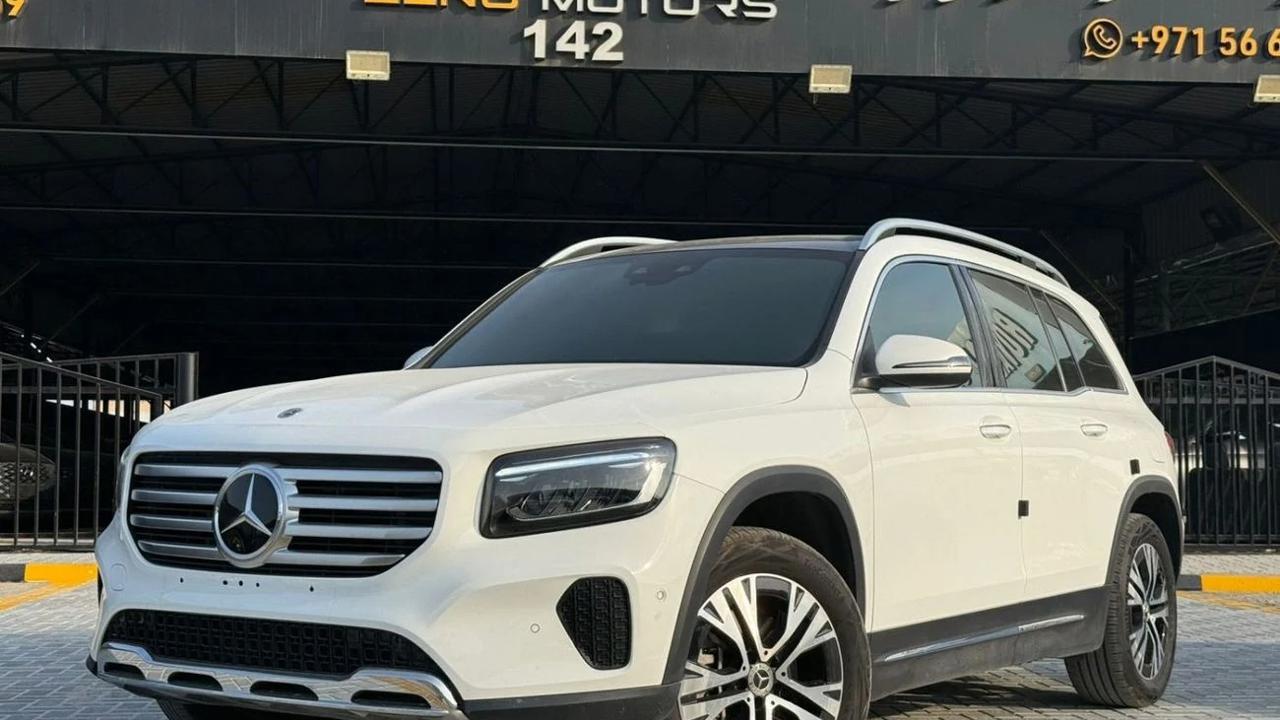 Mercedes-Benz GLB200