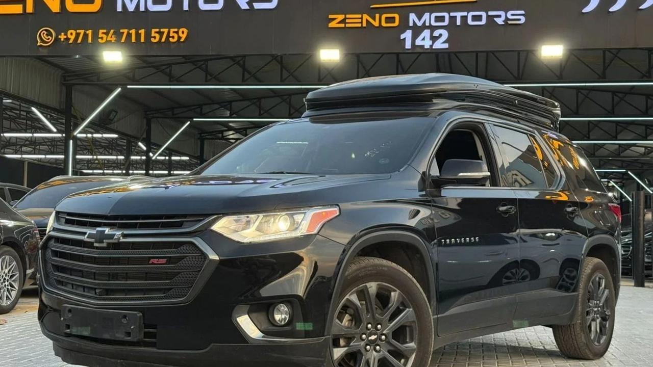 Chevrolet Traverse