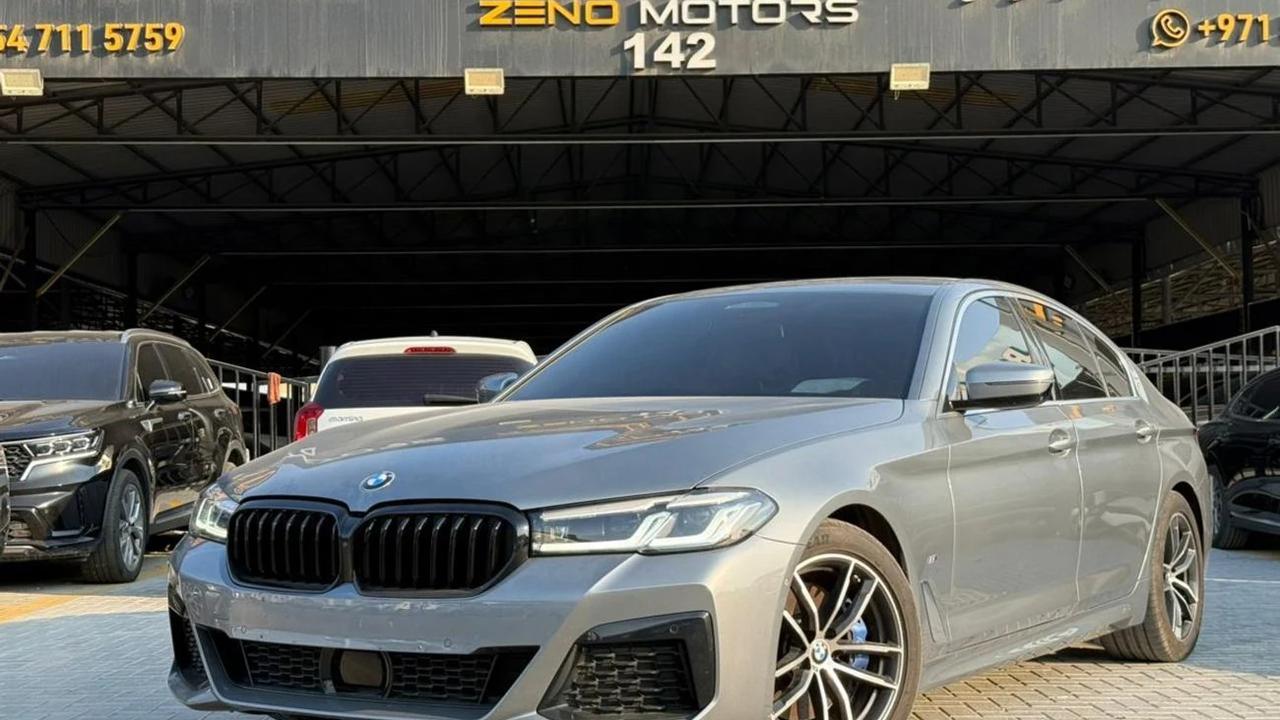 BMW 520i