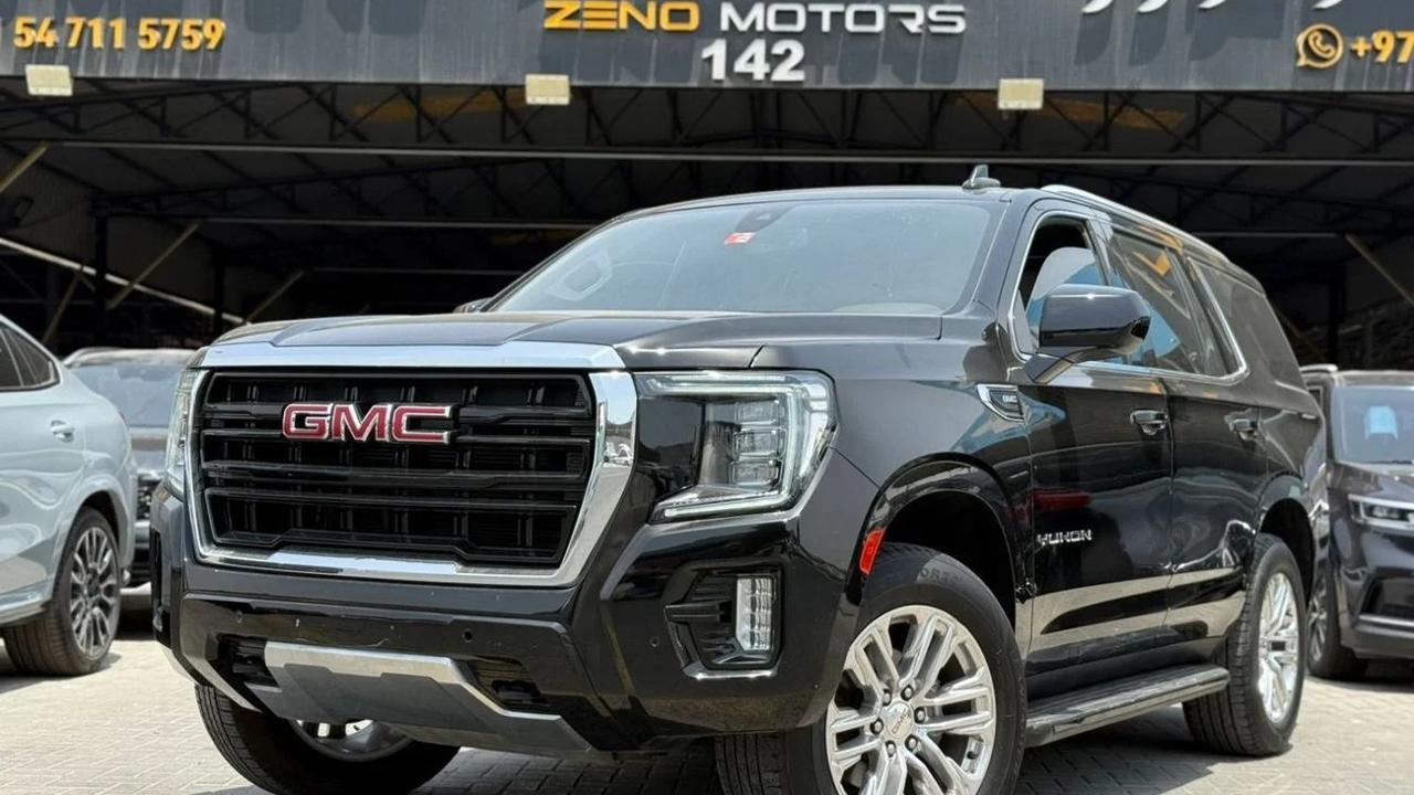 GMC Yukon