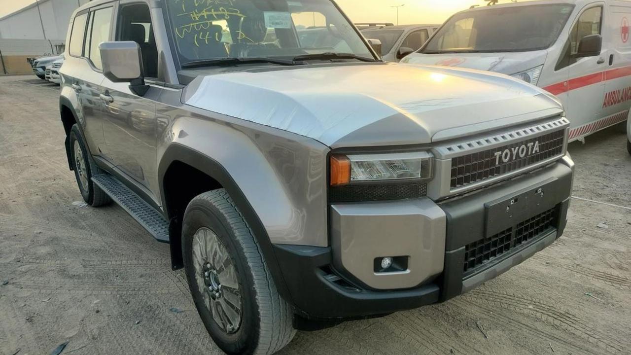 Toyota Prado