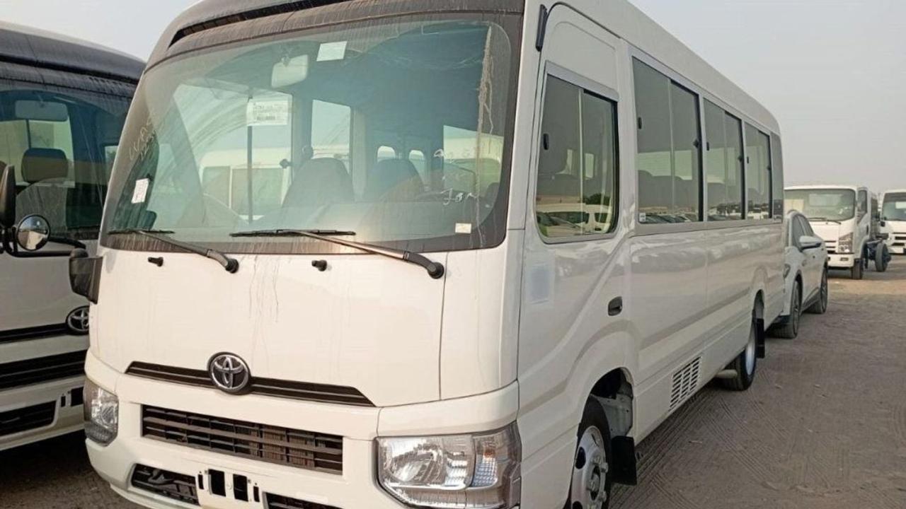 Toyota Coaster