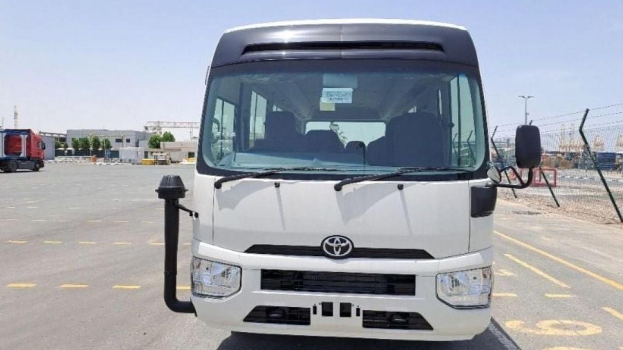 Toyota Coaster