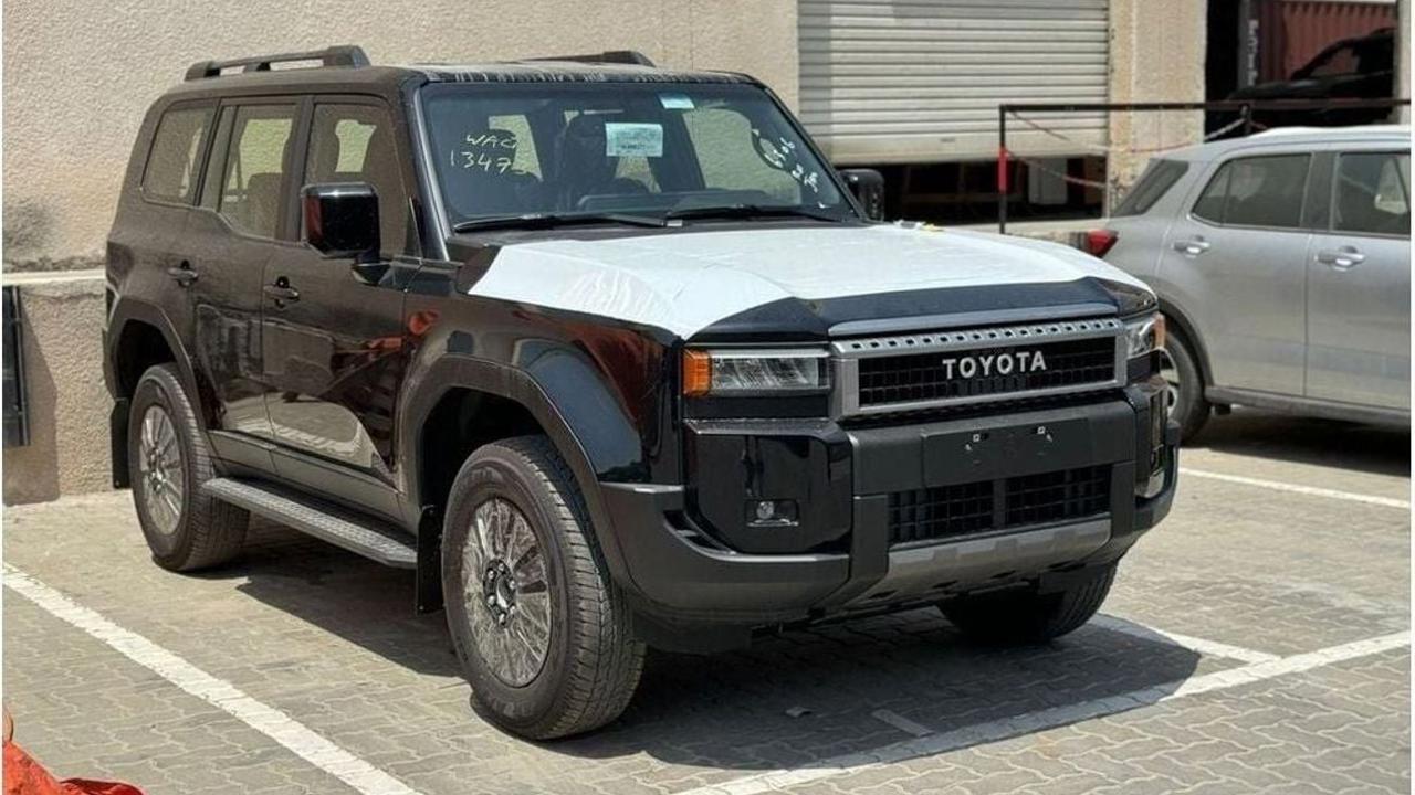 Toyota Prado