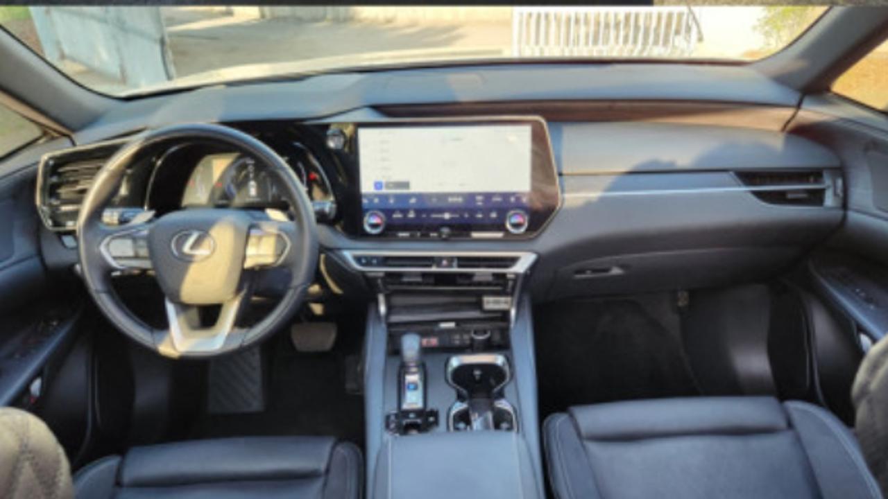 Lexus RX 350h