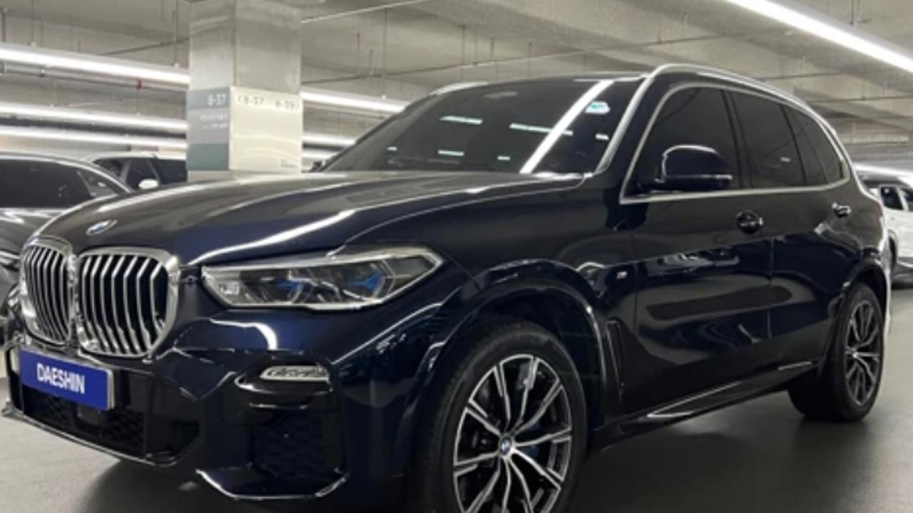 BMW X5