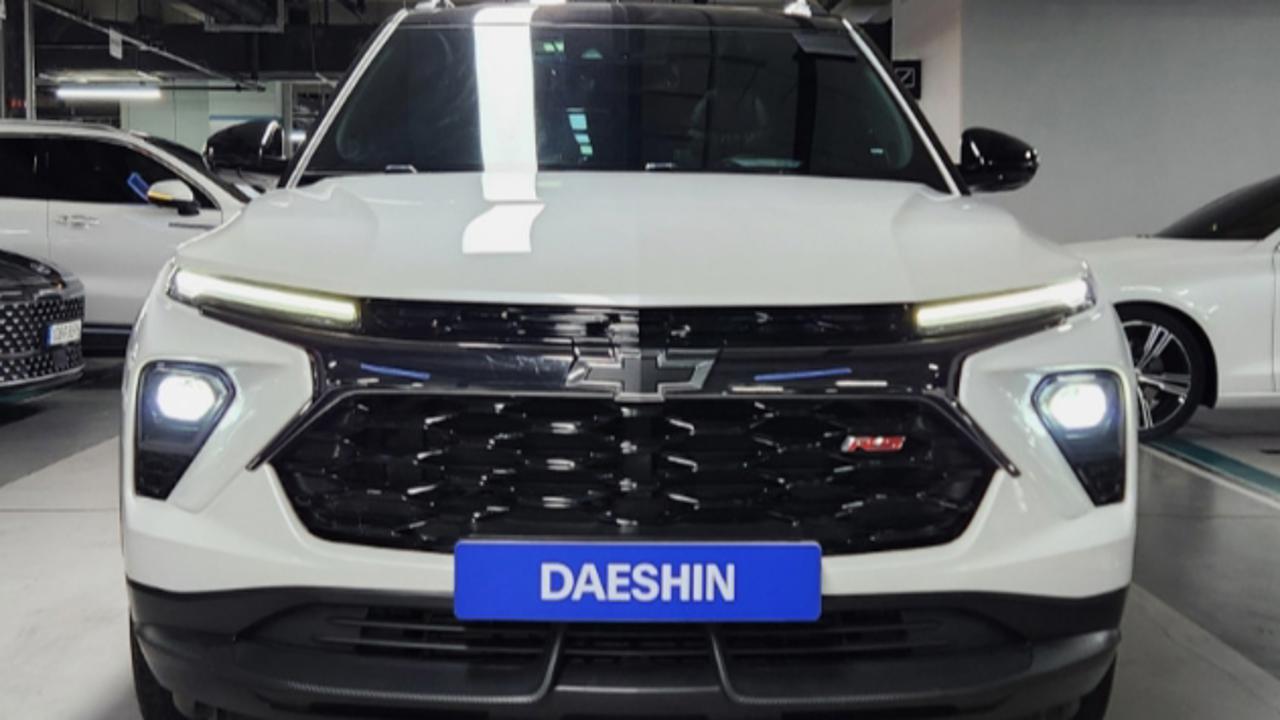 Chevrolet Trailblazer