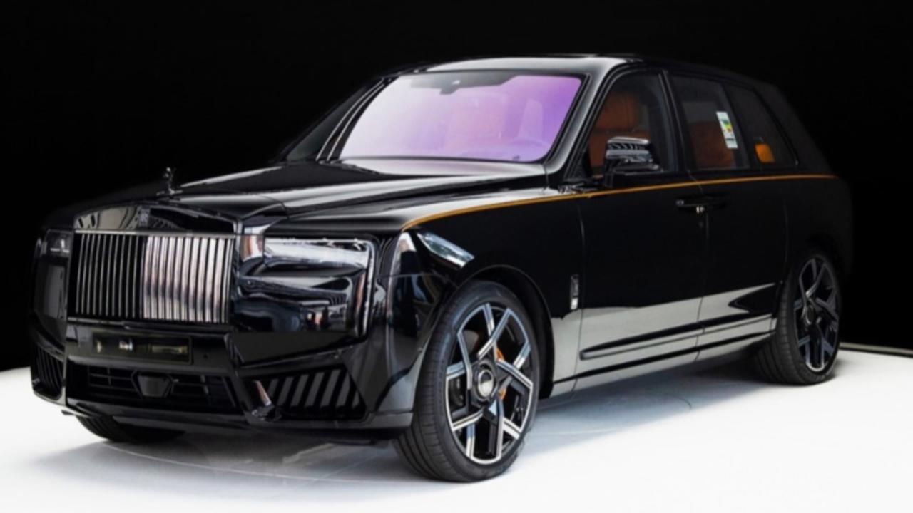 Rolls-Royce Cullinan