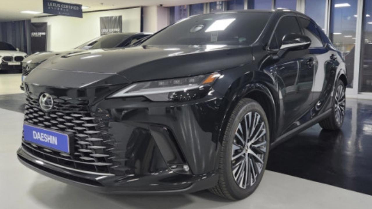 Lexus RX 450h