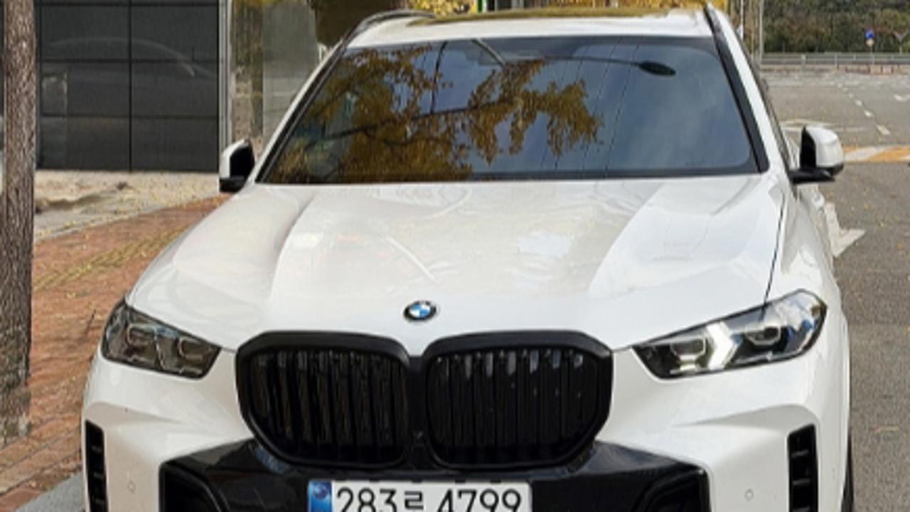 BMW X5
