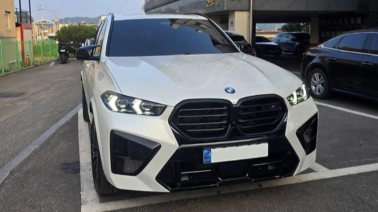 BMW X5M