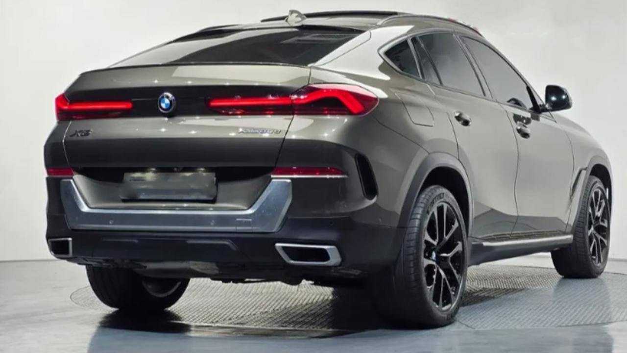 BMW X6