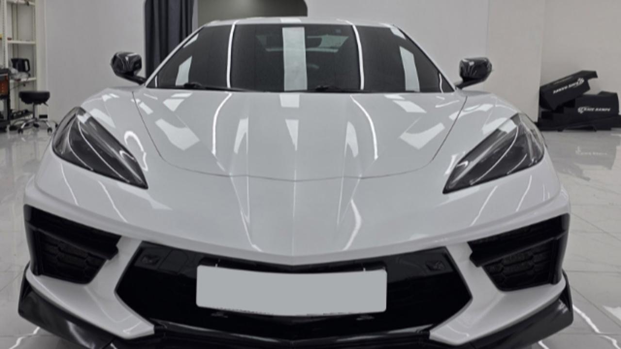 Chevrolet Corvette