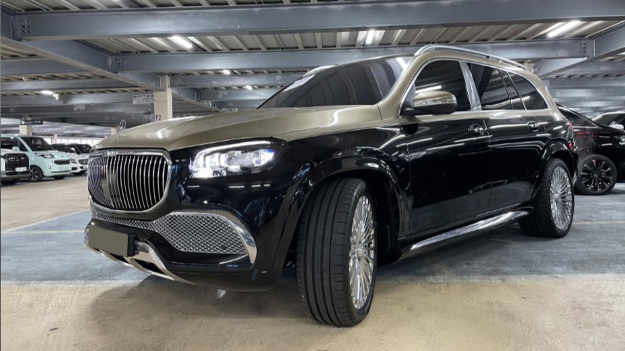 Mercedes-Benz M