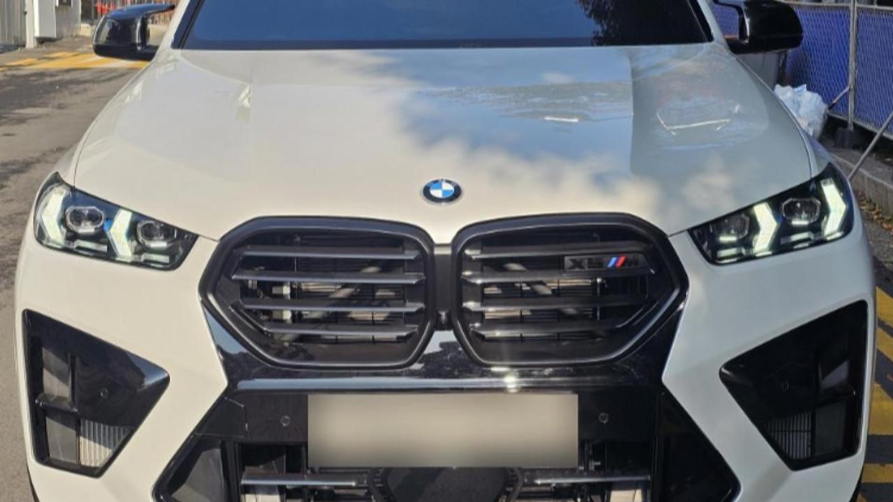 BMW X5M