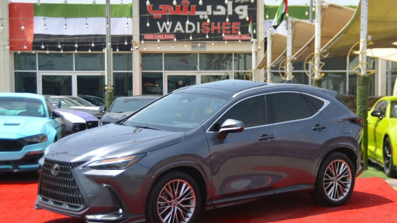 Lexus NX 350