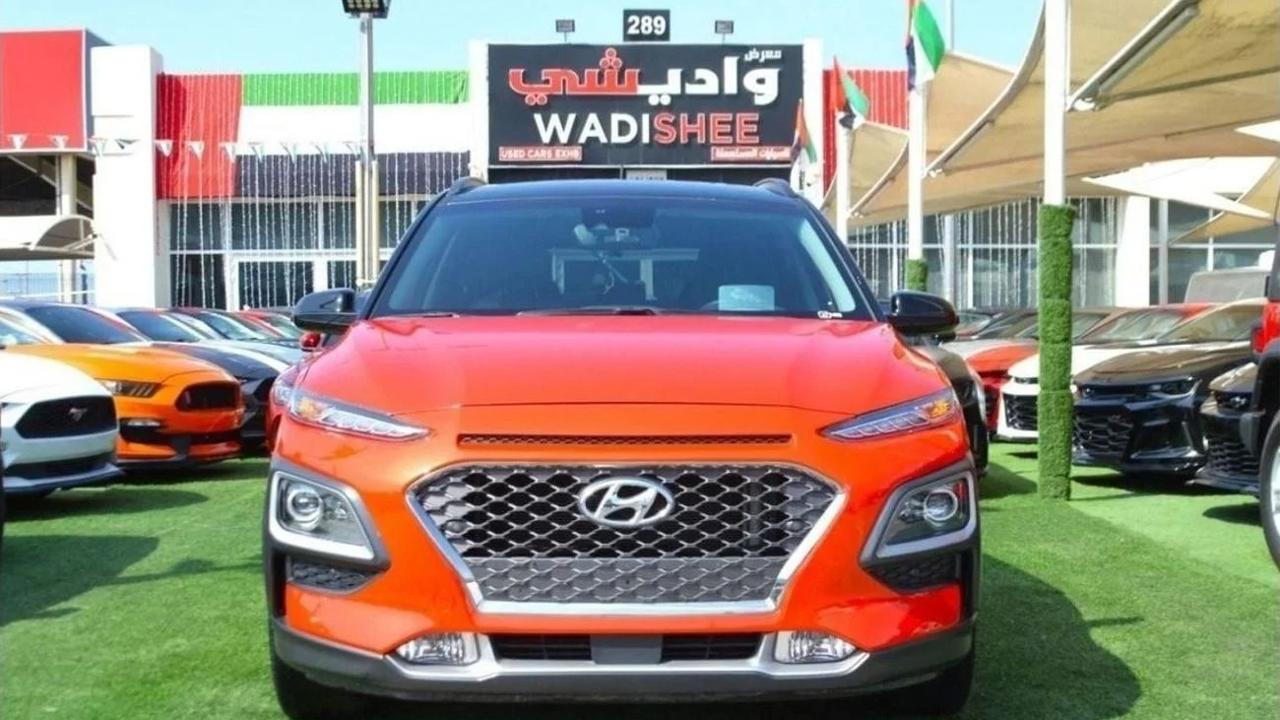 Hyundai Kona