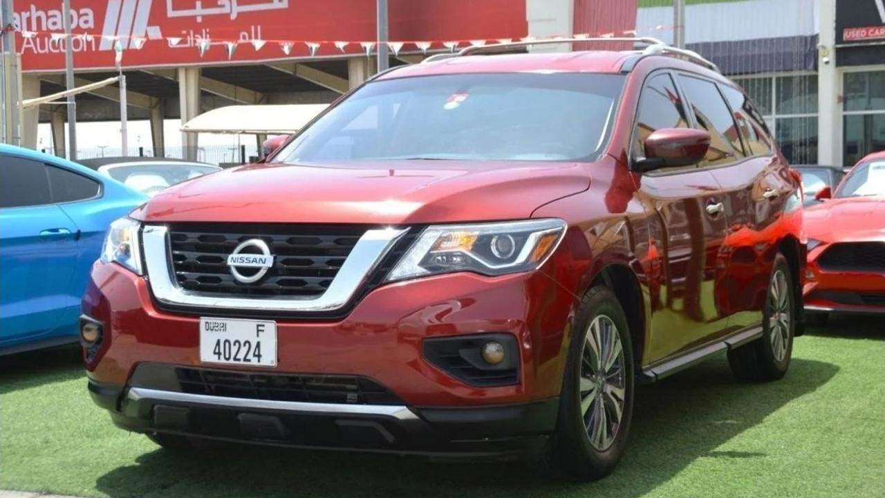 Nissan Pathfinder