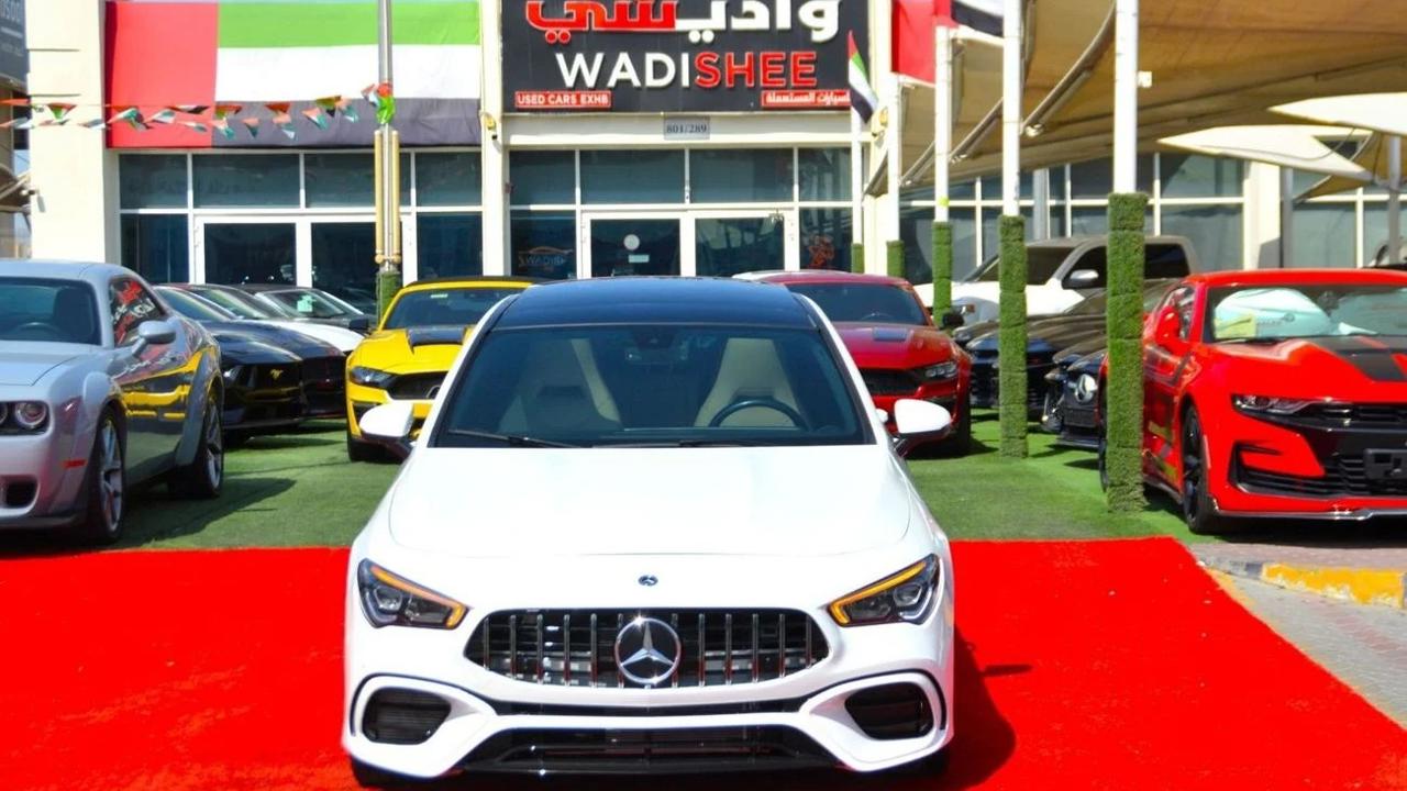 Mercedes-Benz CLS53 AMG