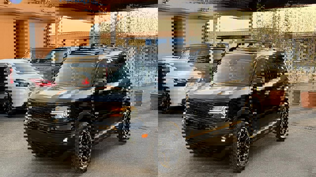 Ford Bronco