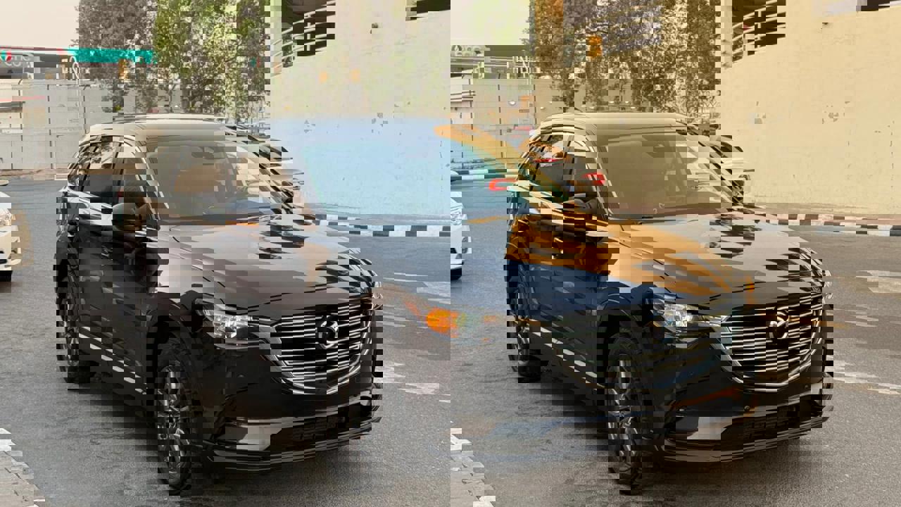 Mazda CX-9