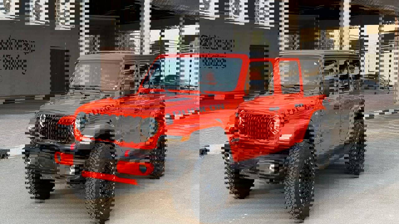 Jeep Wrangler