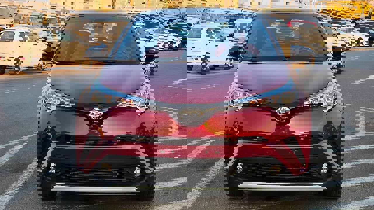 Toyota CHR