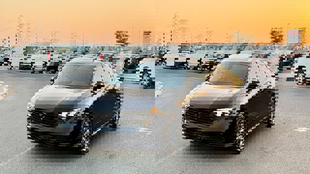 Honda Accord
