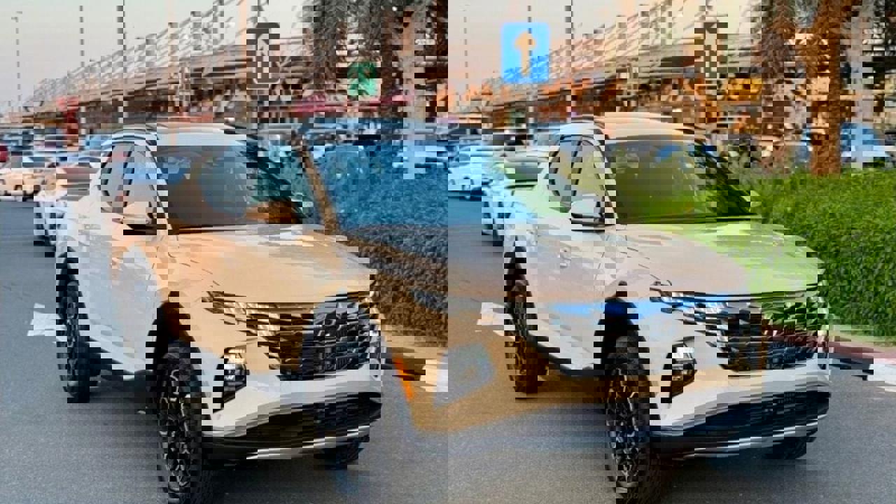 Hyundai Santa Cruz