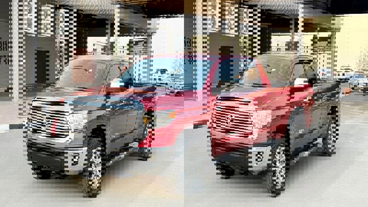 Toyota Tundra
