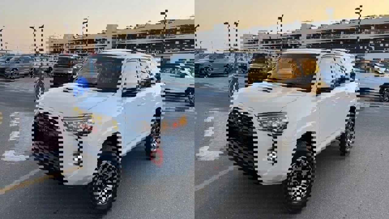 Toyota 4Runner