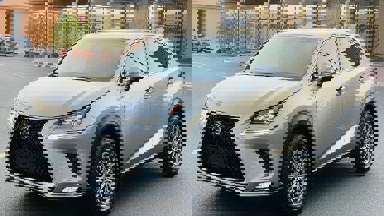 Lexus NX 200t