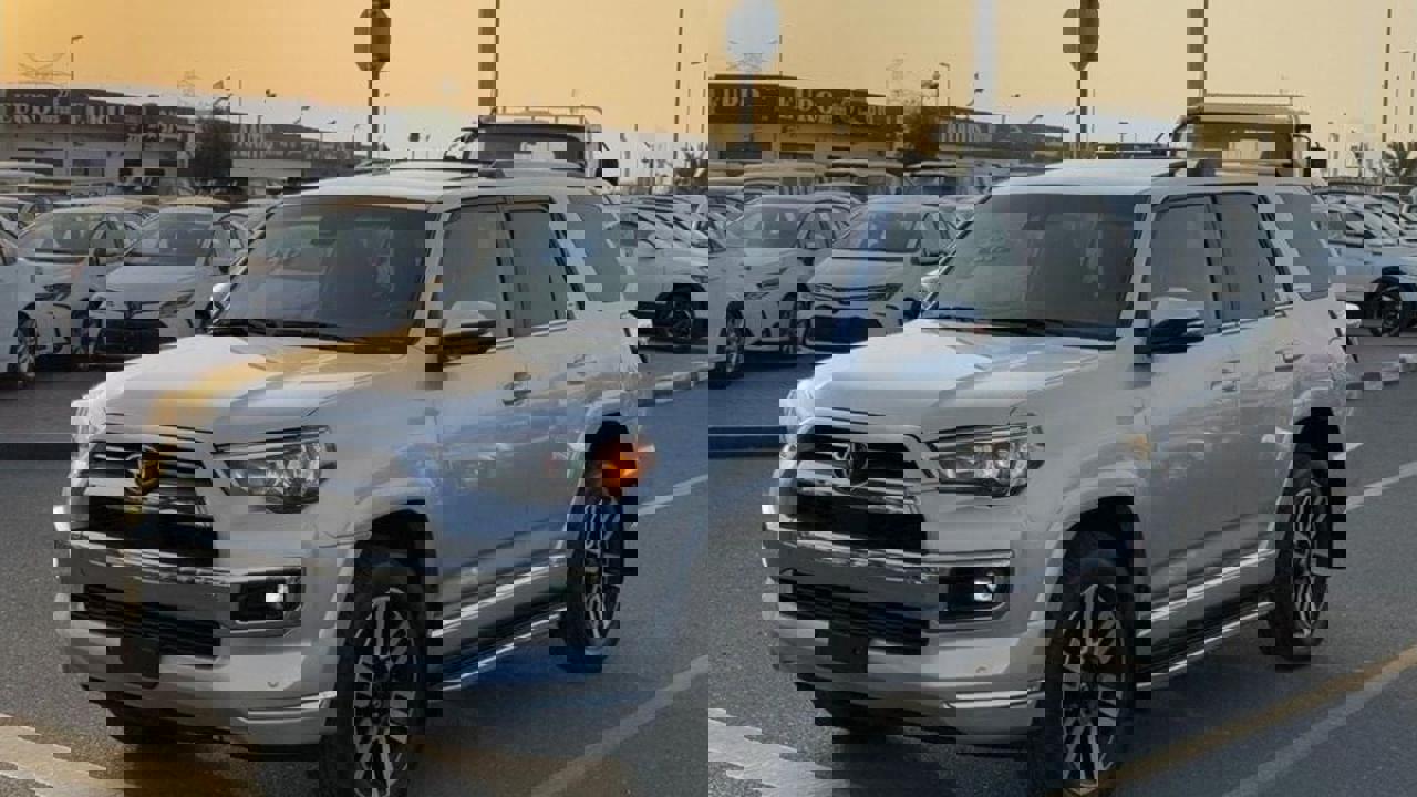 Toyota 4Runner