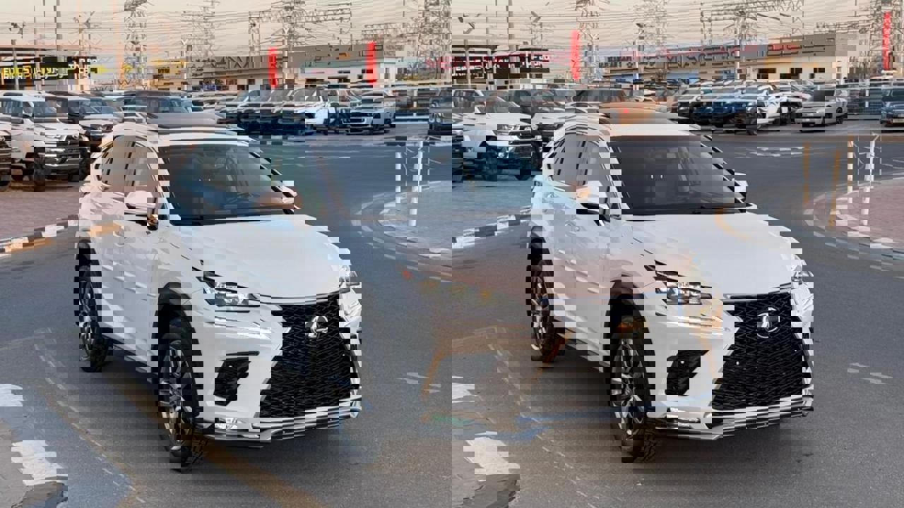 Lexus NX 200t