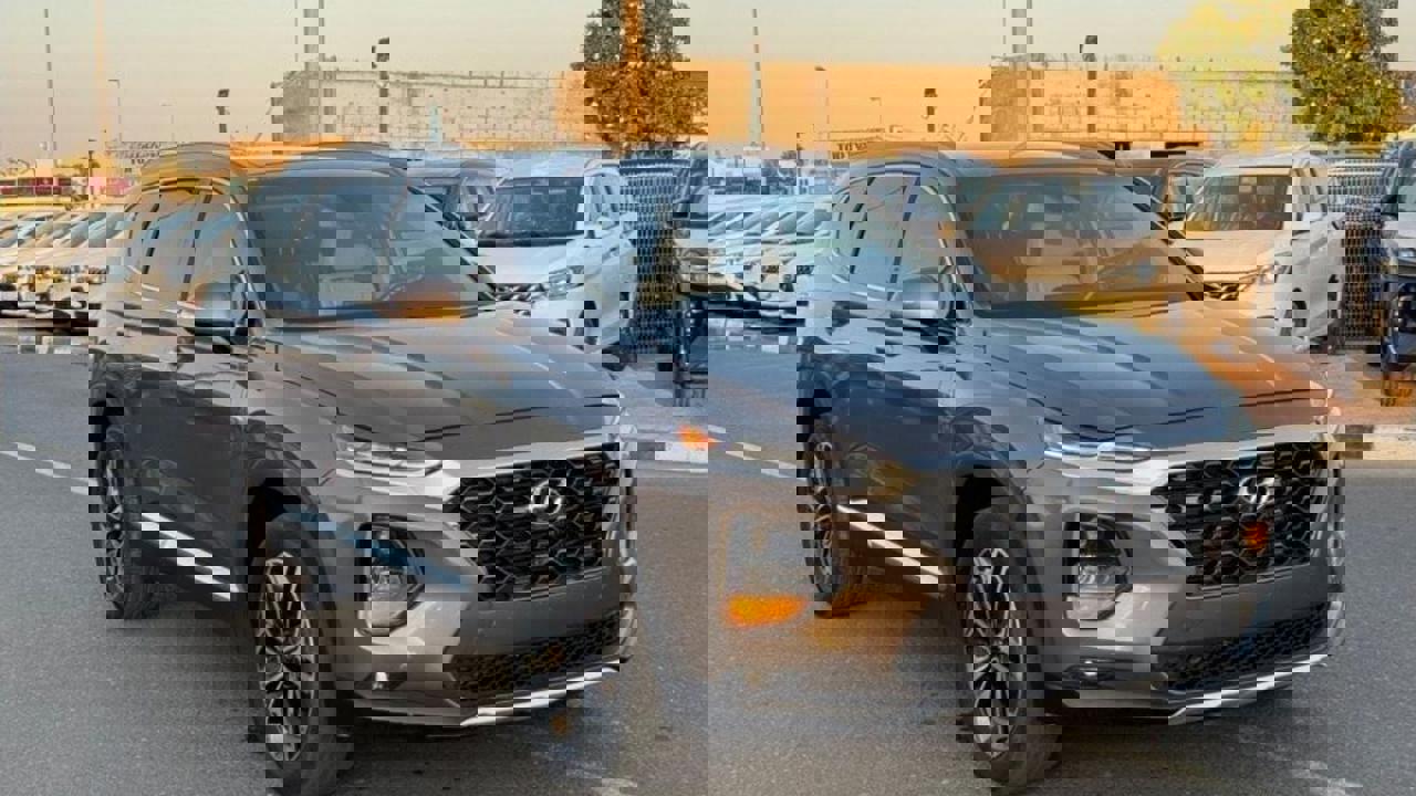 Hyundai Santa Fe