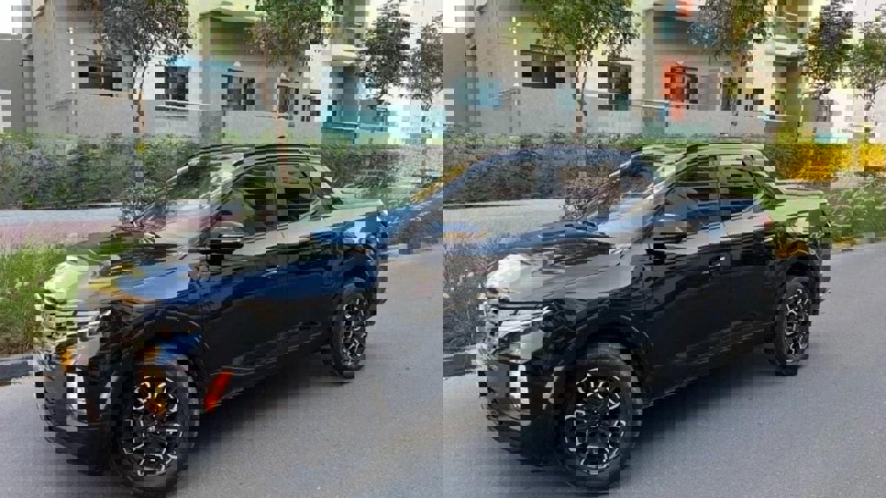Hyundai Santa Cruz