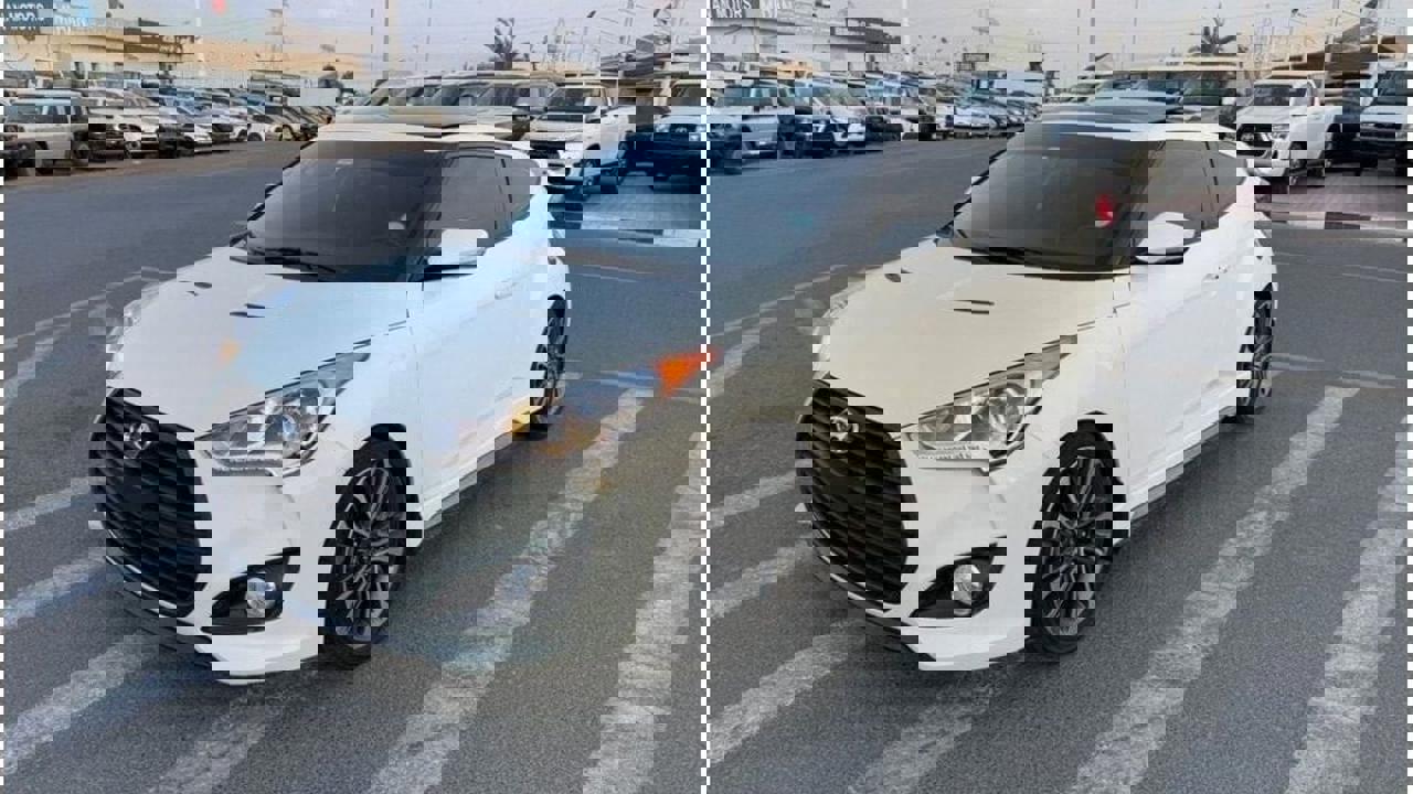 Hyundai Veloster
