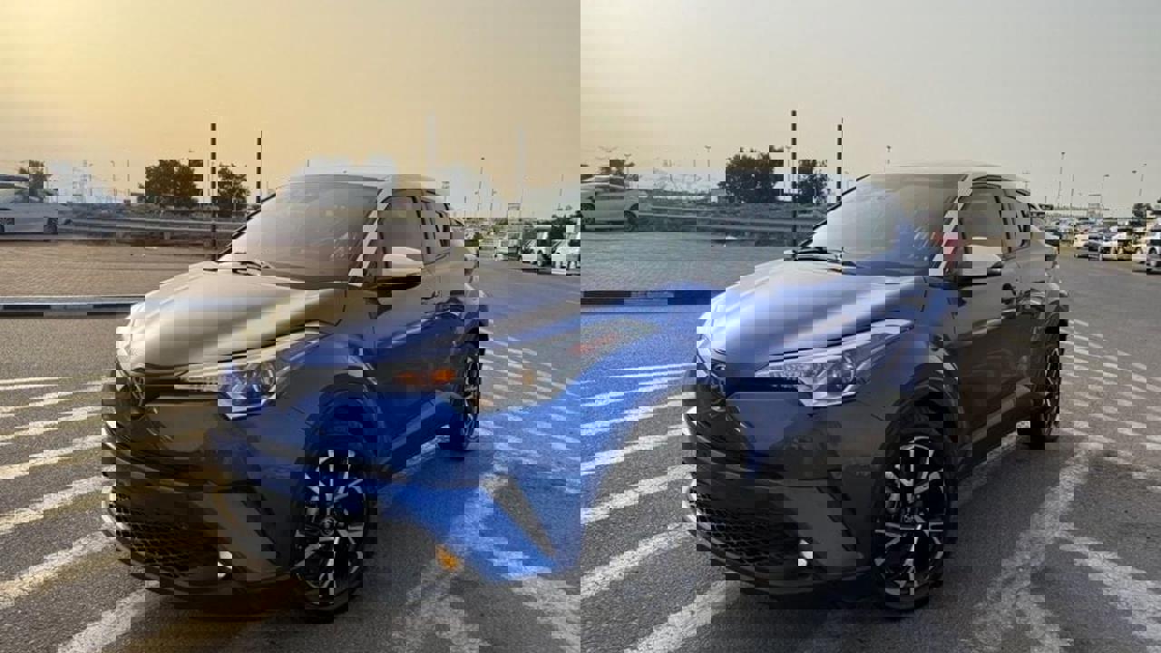 Toyota CHR