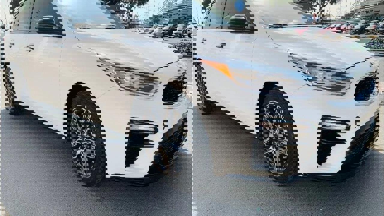 Kia Forte