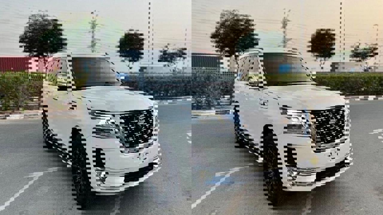 Nissan Armada