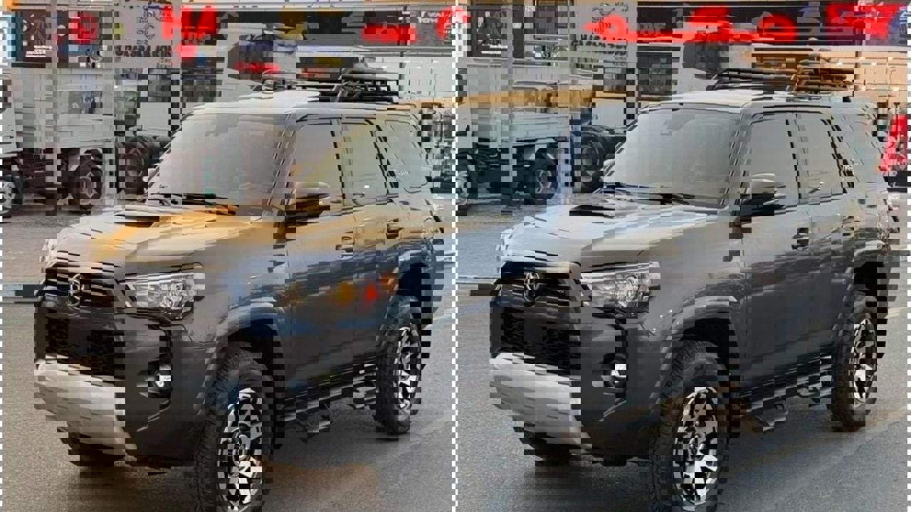 Toyota 4Runner