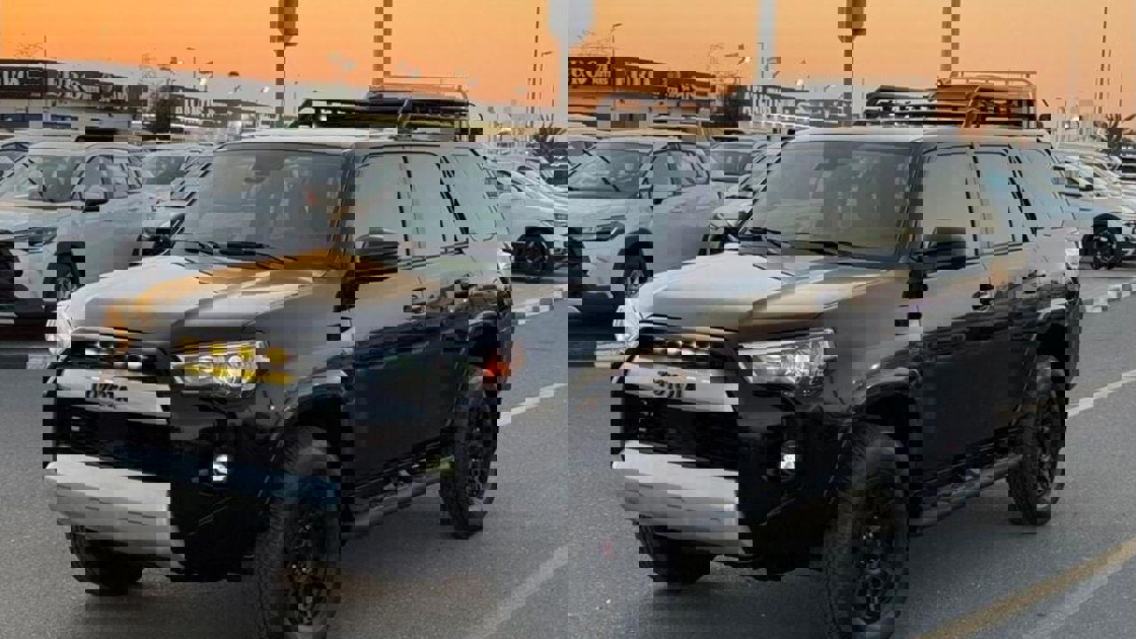 Toyota 4Runner