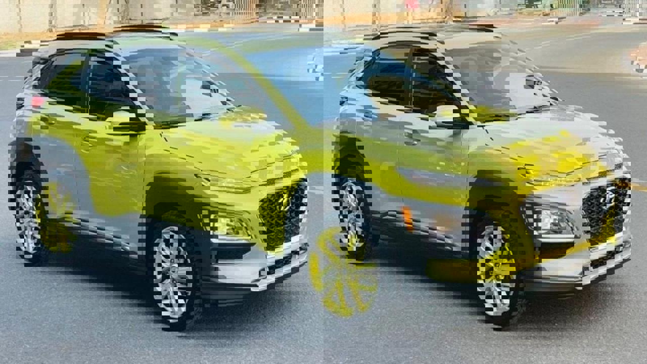 Hyundai Kona
