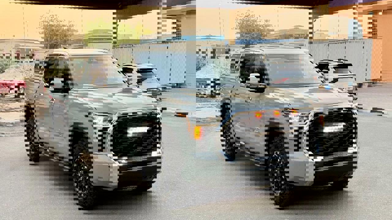 Toyota Tundra