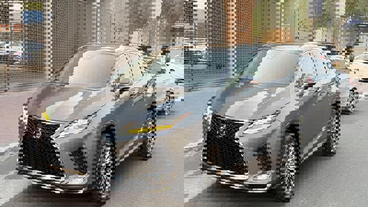 Lexus RX 450h