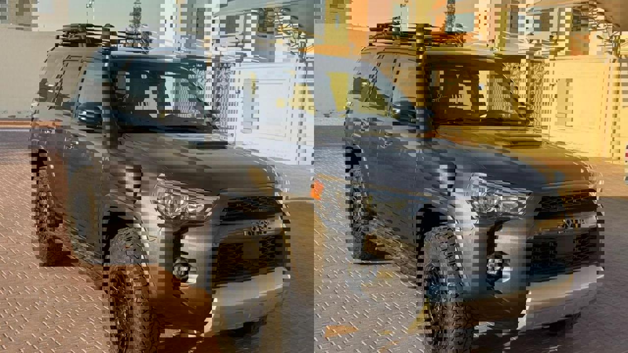 Toyota 4Runner